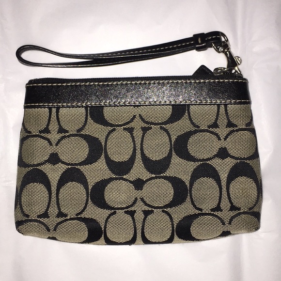 COACH WRISTLET - Picture 2 of 6
